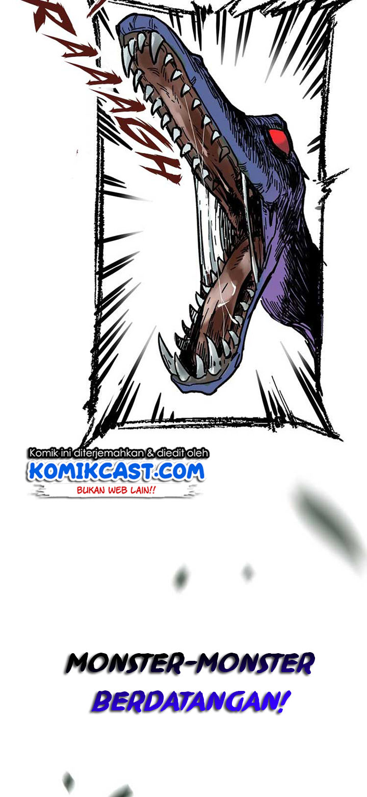 The Sacred Ruins Chapter 00 Gambar 15